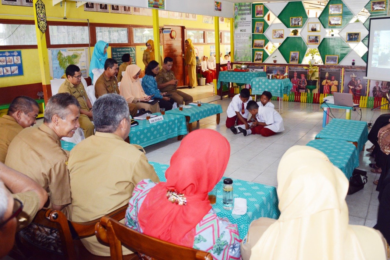SDN 9 Sungai Raya Wakili Kubu Raya di Ajang LSS Tingkat Propinsi