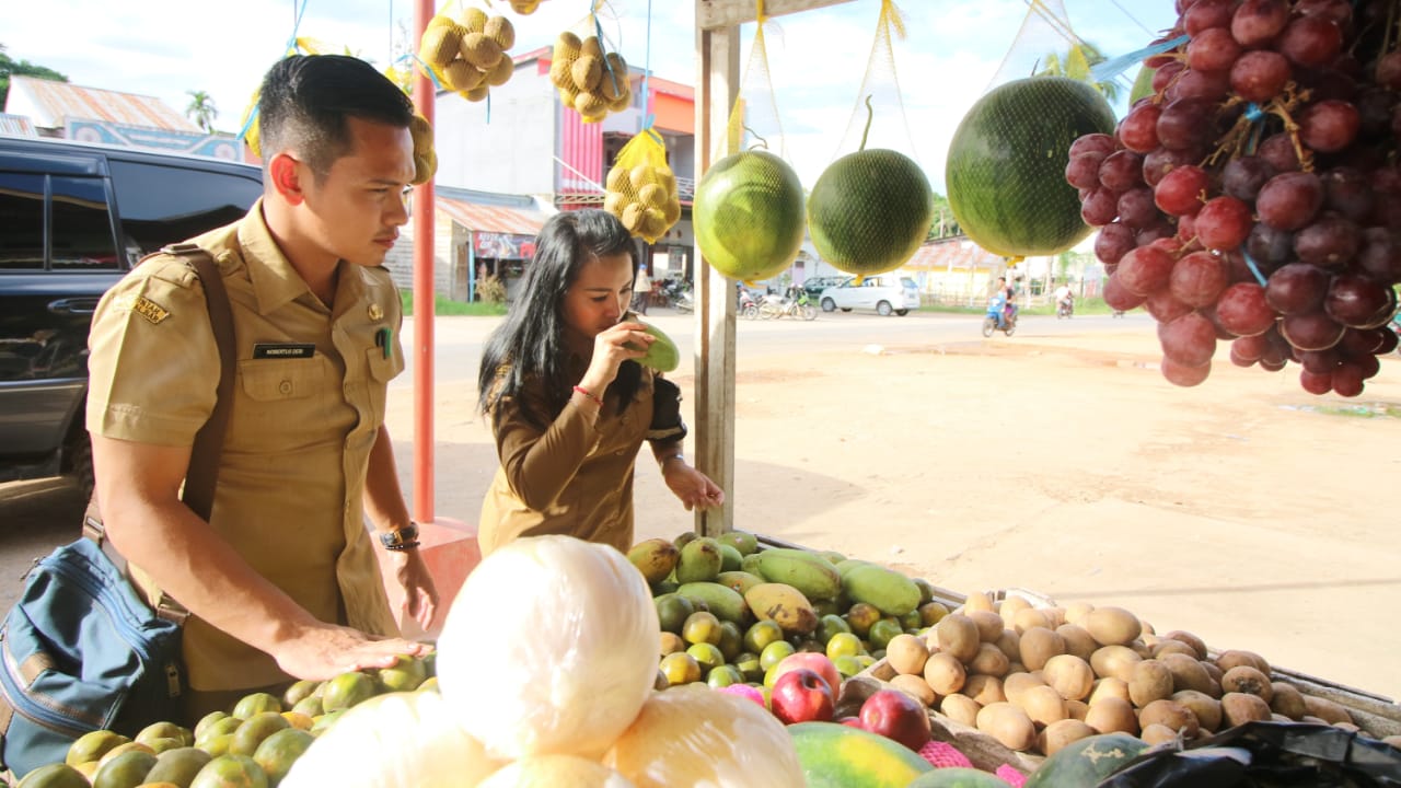 Pemkab Landak Tekan Laju Inflasi Natal dan Tahun Baru