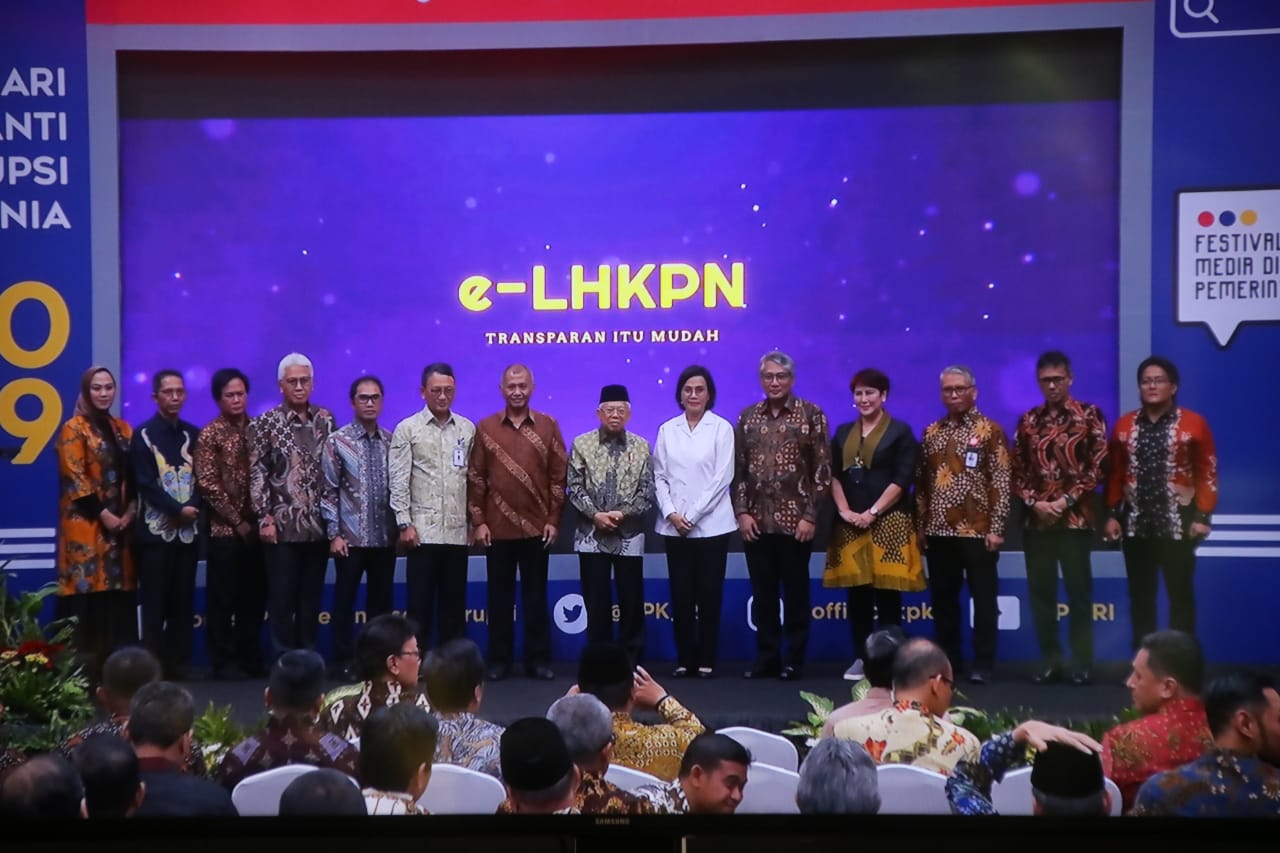 LHKPN Kota Pontianak Capai 100 Persen