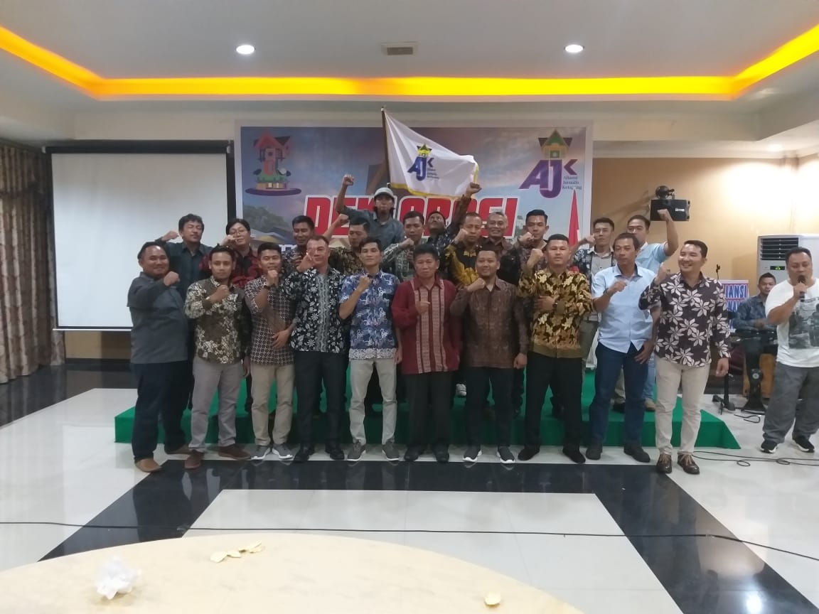Aliansi Jurnalis Ketapang Sebagai Pilar Demokrasi