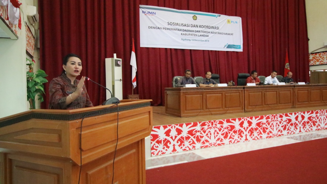 Rakor Peningkatan Layanan Listrik
