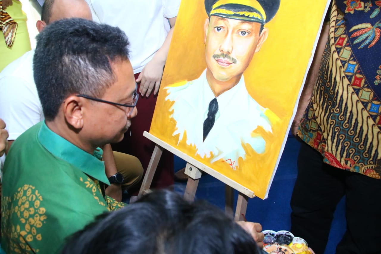 Peringatan Hari Disabilitas Internasional 2019 di Kota Pontianak