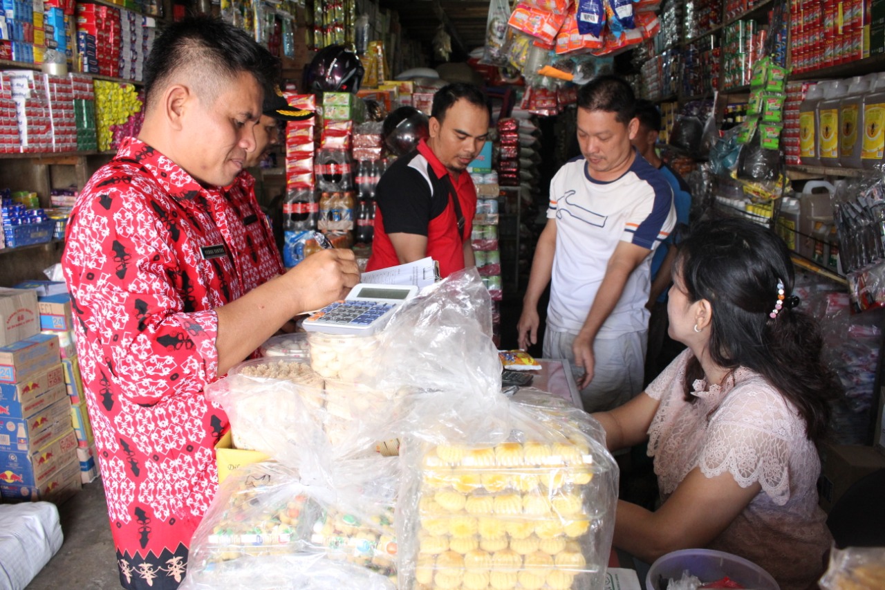 Pemkab Landak Bentuk Tim Gabungan Monitoring Pasar