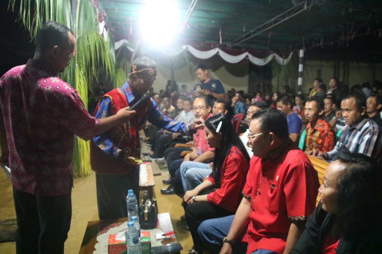 Pemkab Landak Akhirnya Penuhi Kebutuhan Listrik Masyarakat