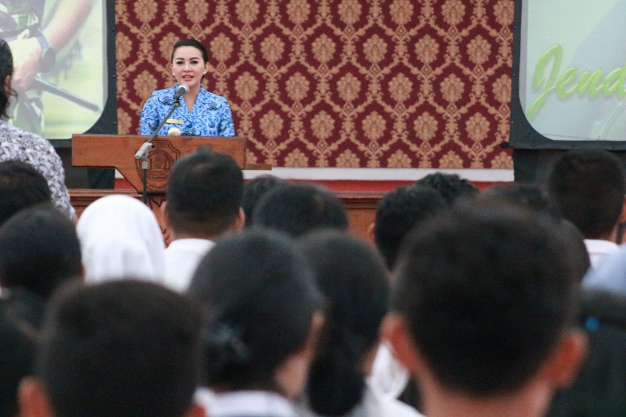 Pemkab Landak Bangkitkan Nasionalisme Pada Peringatan Hari Juang Kartika TNI – AD