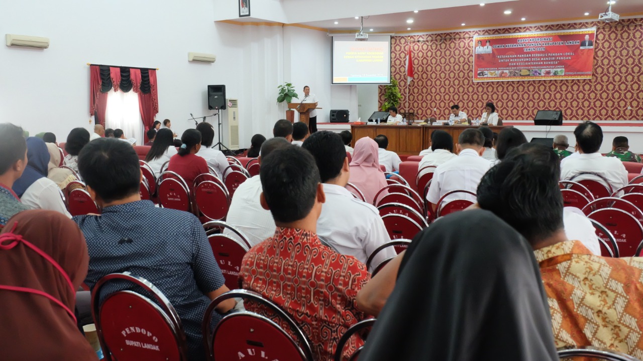 Pemkab Landak Tingkatkan Kompetensi Kepsek Melalui Diklat Calon Kepsek