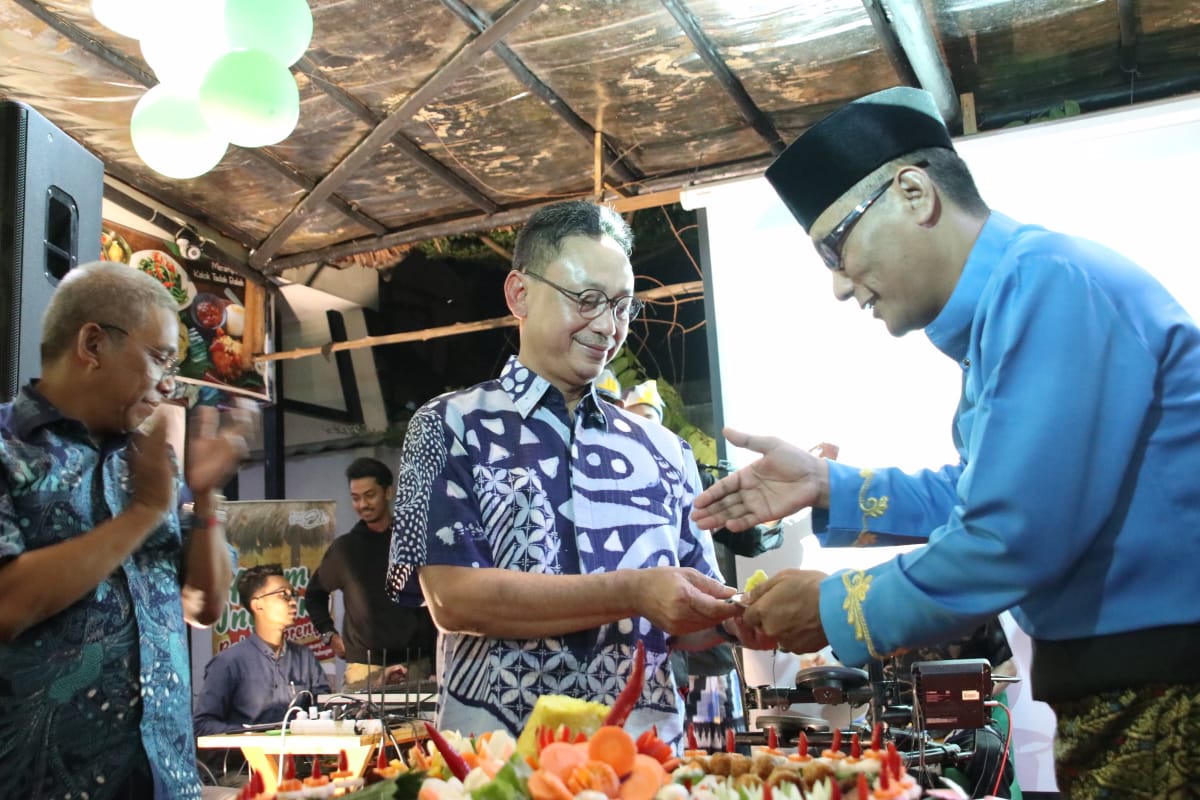 Wali Kota Pontianak Minta Bank Pasar Terus Lakukan Inovasi