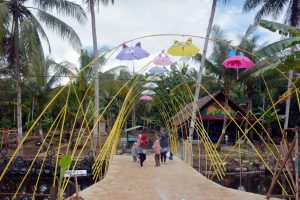 Ayo Kunjungi Kawasan Equator Park di Kubu Raya