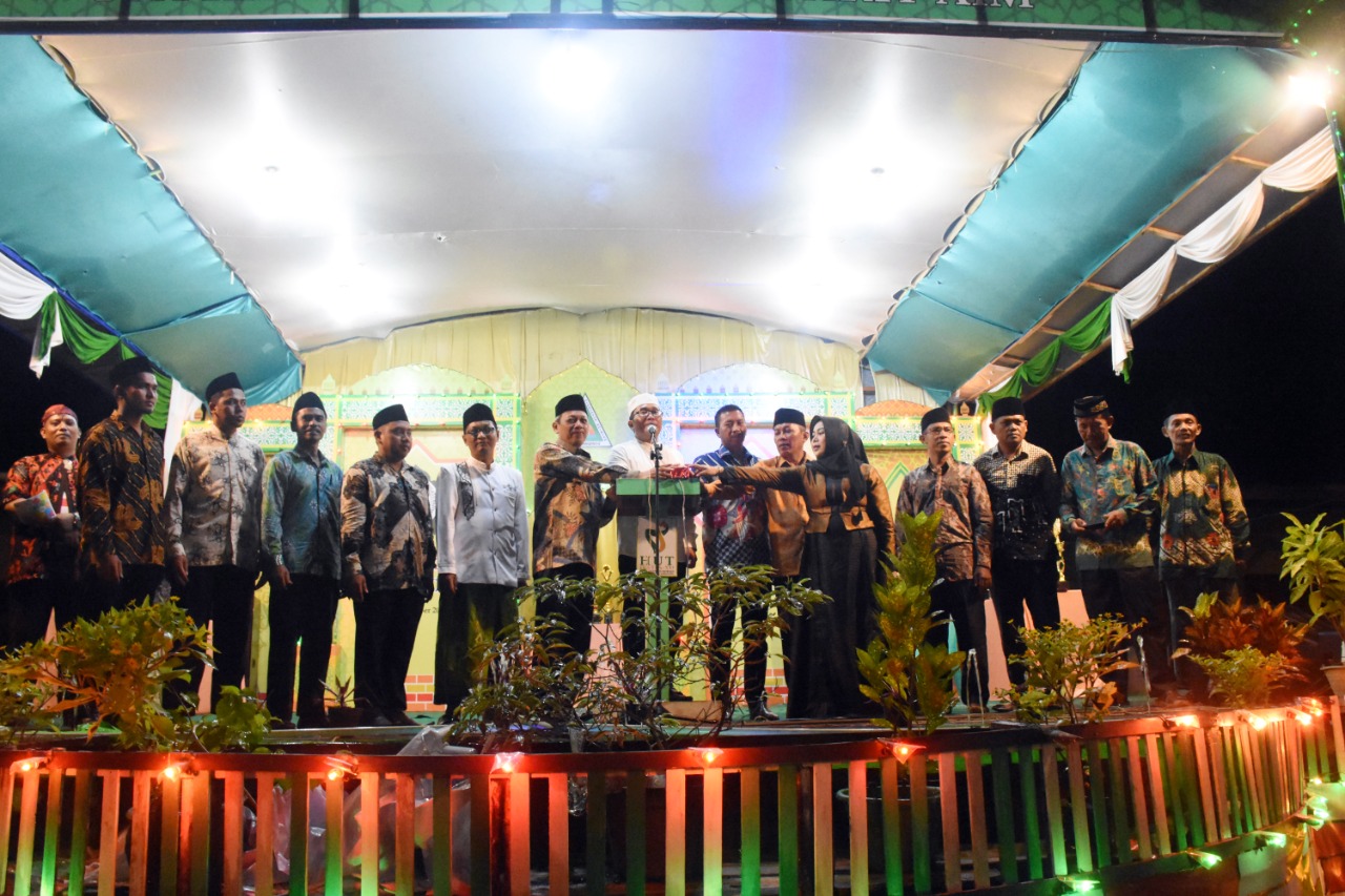 Pemkab Kubu Raya Apresiasi Terlaksananya FKS-TPA Dengan Baik