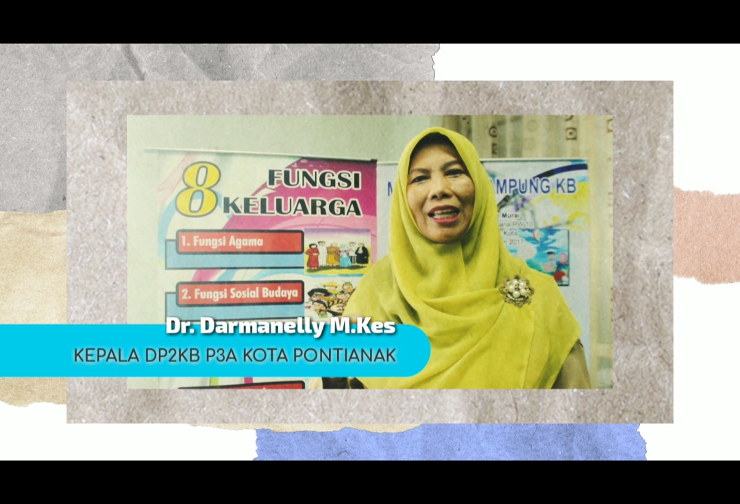 Mengenal Kampung KB “BEGAYE” Kota Pontianak