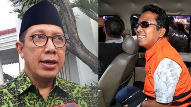 KPK Disuruh Hakim Pulangkan Uang yang Disita dari Ruangan Eks Menag Lukman
