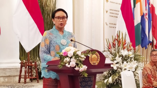 AS – Iran Diambang Perang, Menlu Retno Minta Vietnam Turun Tangan
