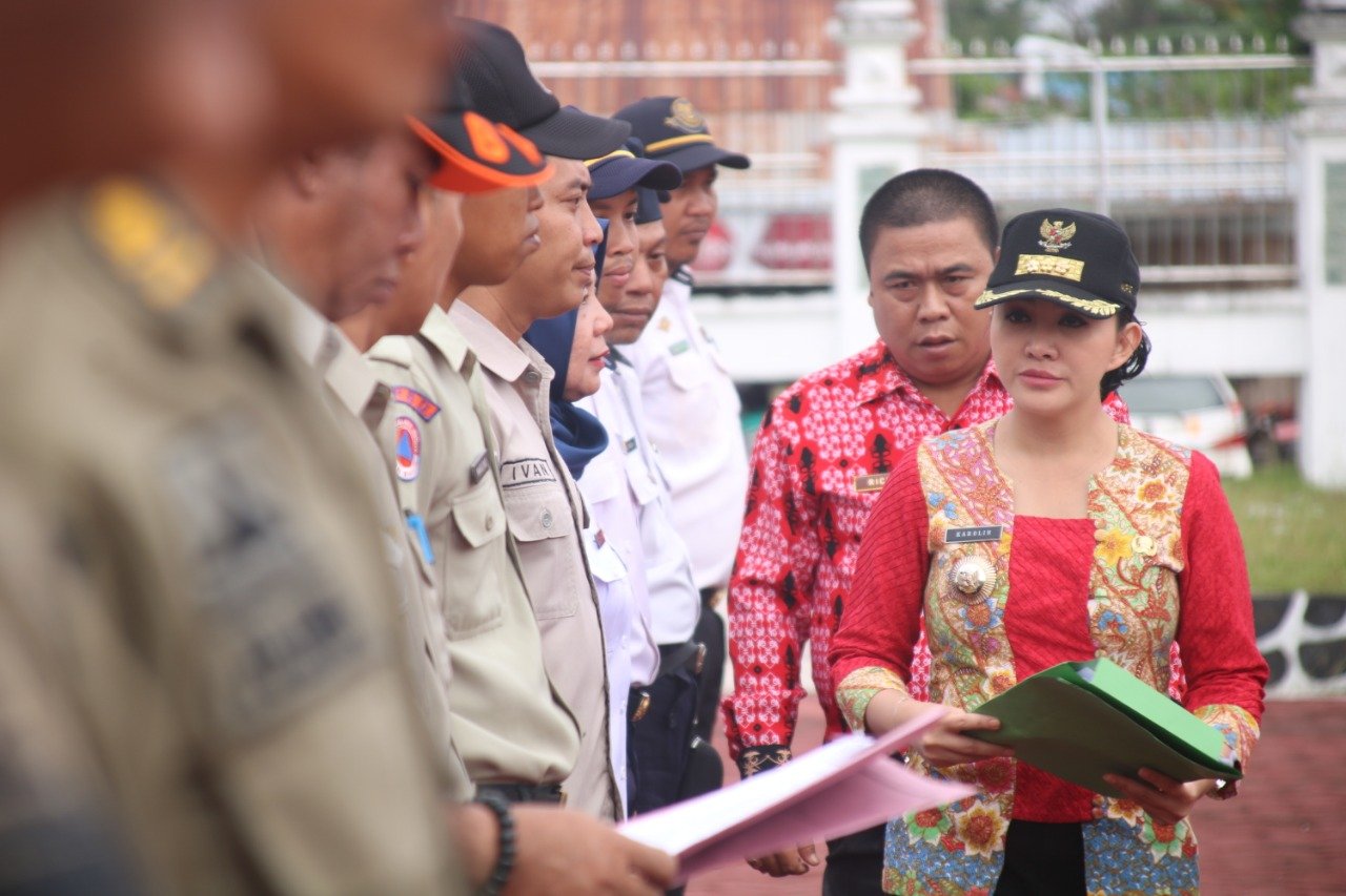 Cek Kehadiran ASN Pasca Libur Natal 2019 dan Tahun Baru 2020