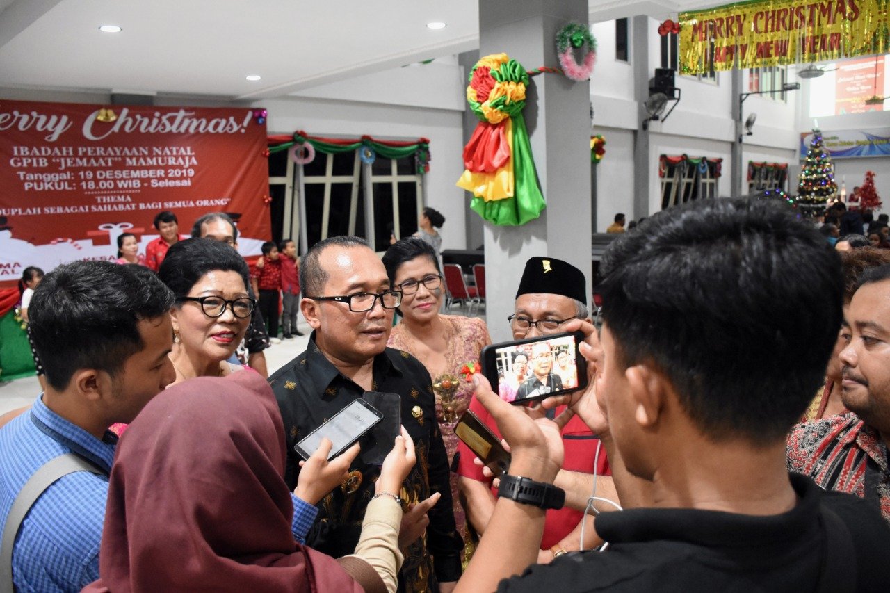 Merawat Kebhinekaan di Kubu Raya