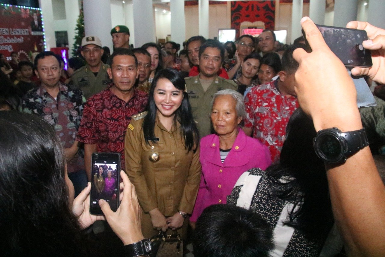 Suka Cita Perayaan Natal Oikumene 2019