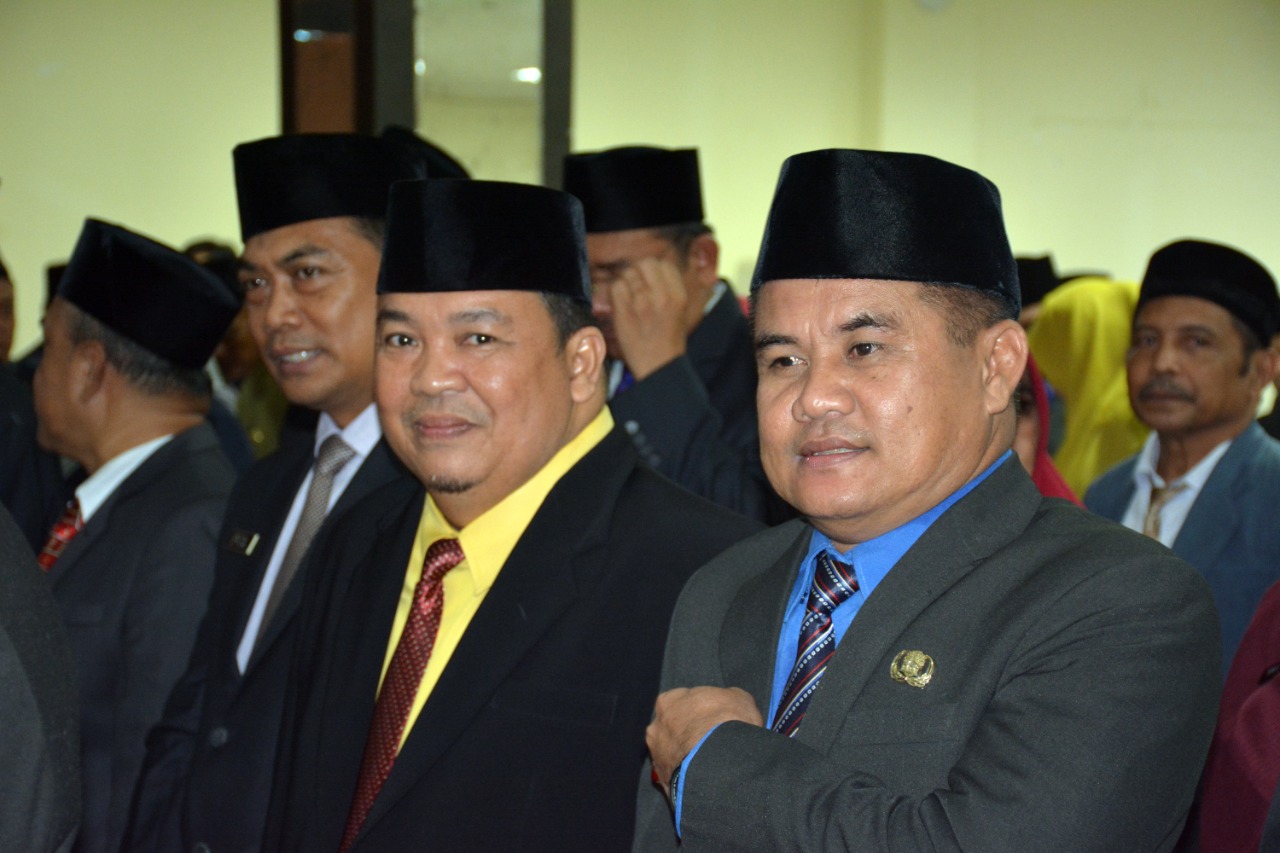 M. Yusuf diamanatkan Jadi Camat di Kampung Halaman