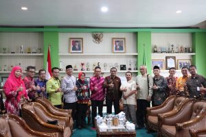 Anggota Komisi IX DPR RI Dapil Kalbar Kunker ke Pontianak