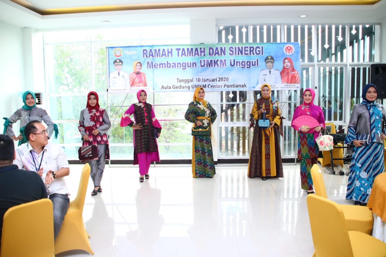 Inkubator Bisnis Langkah Tepat Bina Pelaku UMKM