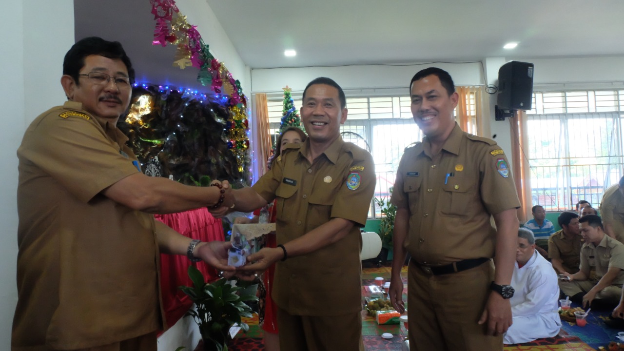 Sabirin Jadi Kadis Definitif DPPKP Landak
