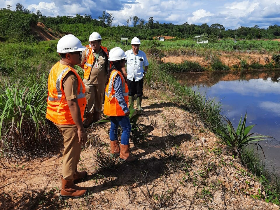 Pemkab Landak Tegas Awasi IPAL Industri