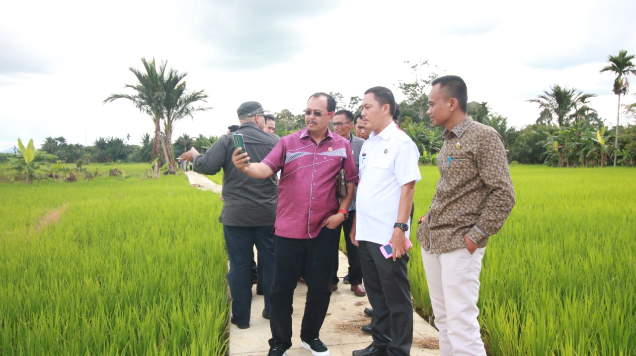 Komisi II DPRD Kalbar Sorot Monopoli Perusahaan Negara