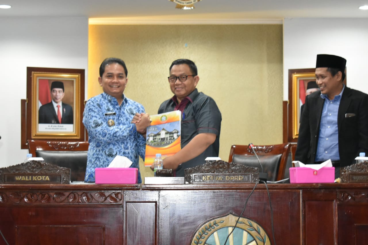 Bahasan Pastikan Akomodir Aspirasi DPRD Kota Pontianak Terkait 5 Raperda Eksekutif