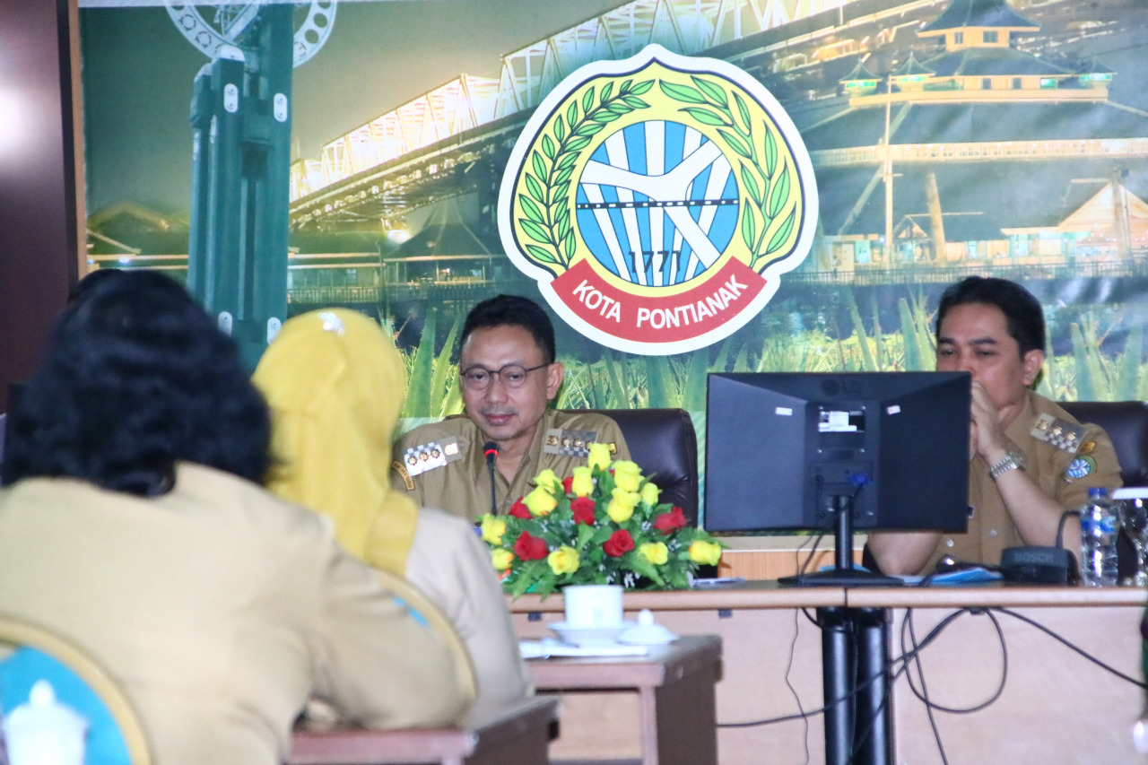 Rakor Atensi Perayaan Imlek dan Cap Go Meh