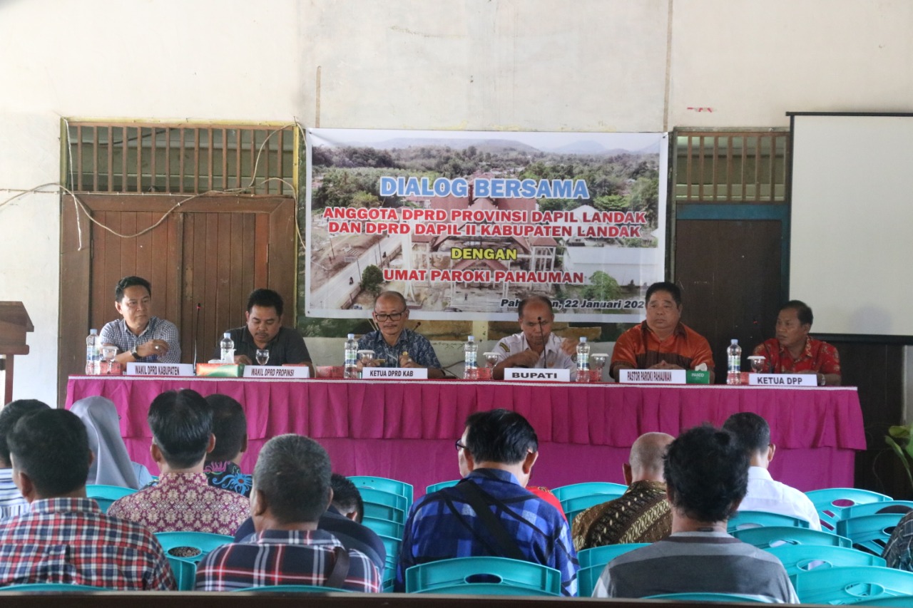 Dialog Lintas Tokoh bersama Stakeholder