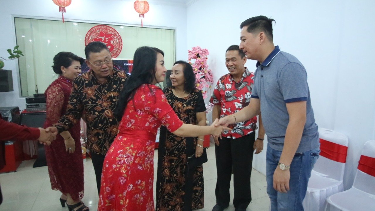 Imlek 2571, Shio Tikus diharapkan Membawa Kebaikan