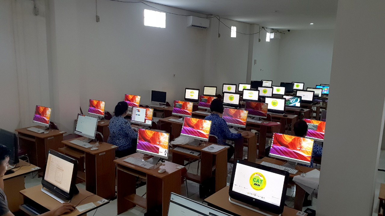 Pemkab Landak Siap Laksanakan Seleksi Kompetensi Dasar CPNS