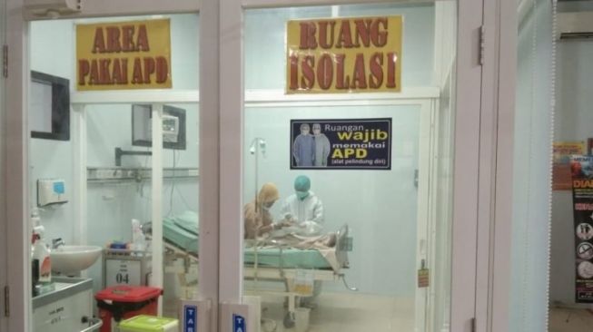 Kematian Akibat Virus Corona Tembus 108 Orang, 42 Ribu Orang Terinveksi