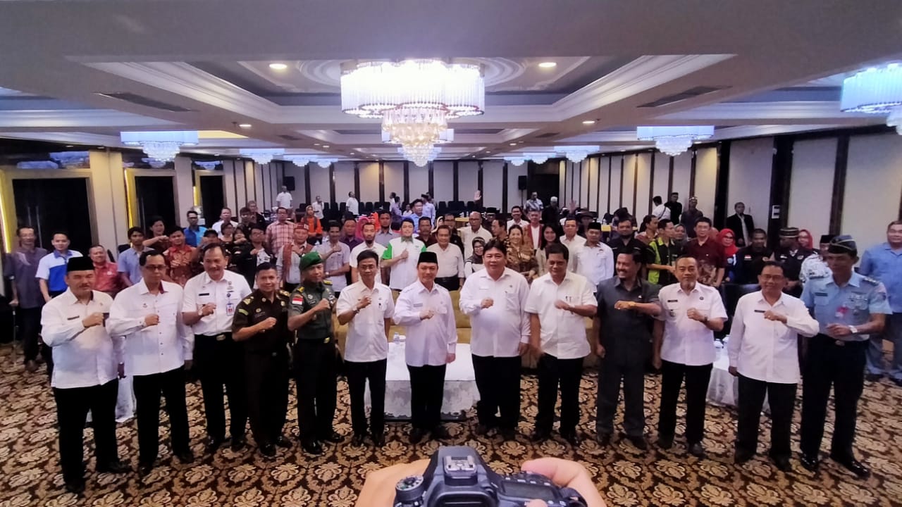 Ormas Diminta Sinergi Bersama Pemprov Kalbar
