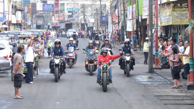 Protes Jokowi Tak Nyalakan Lampu Motor, Hakim Minta Mahasiswa Bedakan Tugas