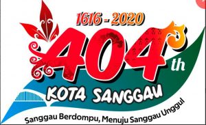 Paolus Hadi Luncurkan Logo Baru Pada Hari Jadi Ke-404 Kota Sanggau