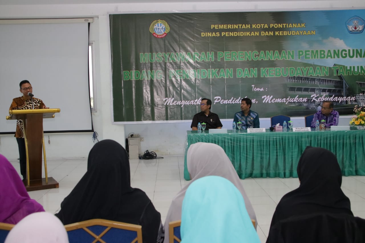 Musrenbang Bidang Pendidikan dan Kebudayaan