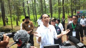 Amnesty Internasional Kecam Sikap Jokowi yang Tak Prioritaskan HAM