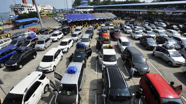 Mulai 1 Maret Beli Tiket Kapal di 4 Pelabuhan Ini Harus Secara Online