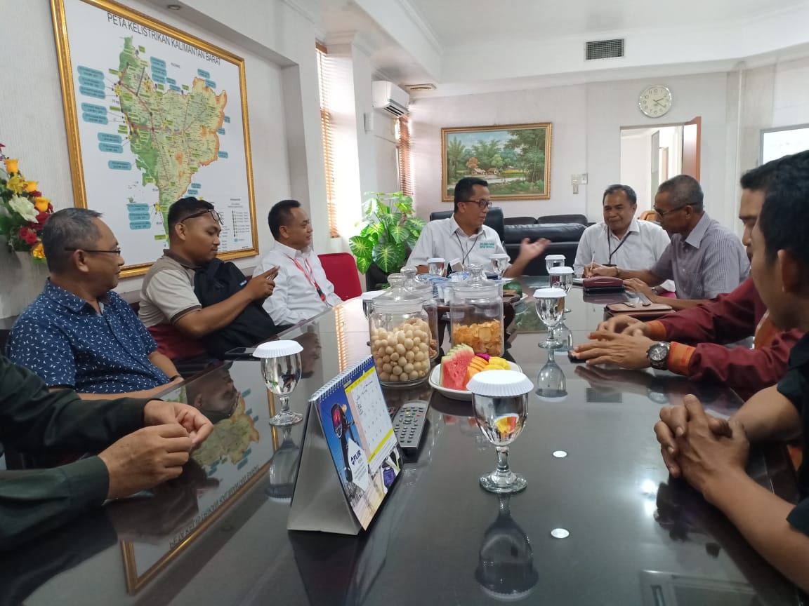 Sukseskan MTQ Ke XXVII, PLN Komitmen Amankan Pasokan Listrik Sekadau