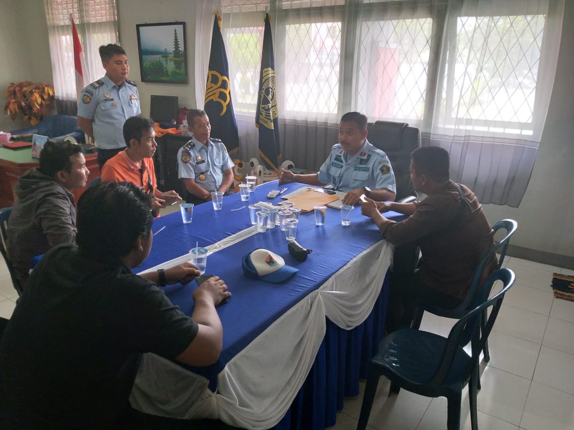 2020, Momentum Lapas Kolaborasi Dukung Resolusi Pemasyarakatan