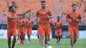 Liga 1 2020 Segera Bergulir, Borneo FC Tak Gentar Hadapi Persija Jakarta