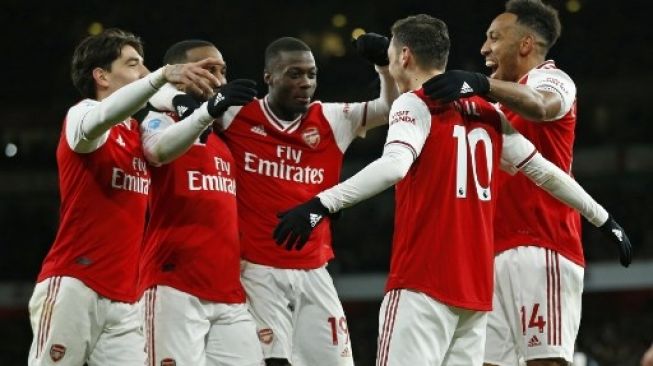 Hasil Lengkap Liga Inggris Pekan ke-26 dan Klasemen Sementara