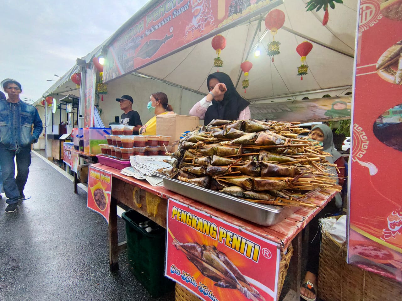 Dongkrak Pertumbuhan UMKM Melalui Pekan Promosi Kuliner