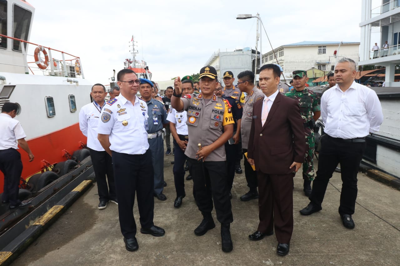 Bikin Resah, Penumpang Gelap Asal China Masuk Perairan Kalbar
