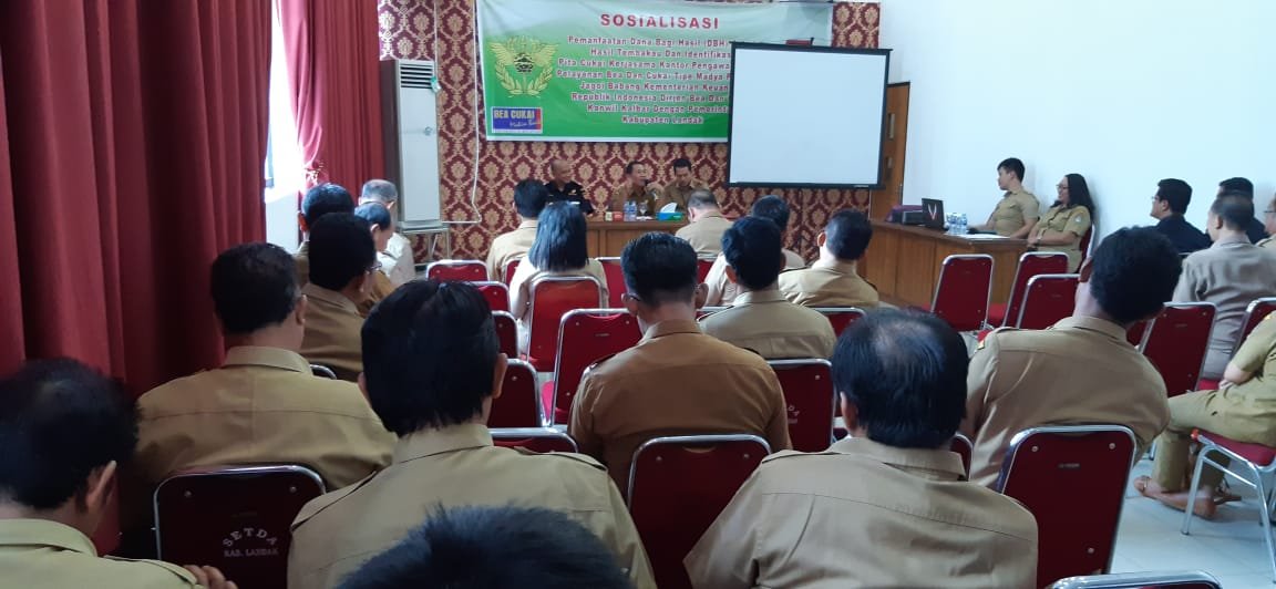Pemkab Landak Tingkatkan Pemanfaatan DBH Cukai Hasil Tembakau
