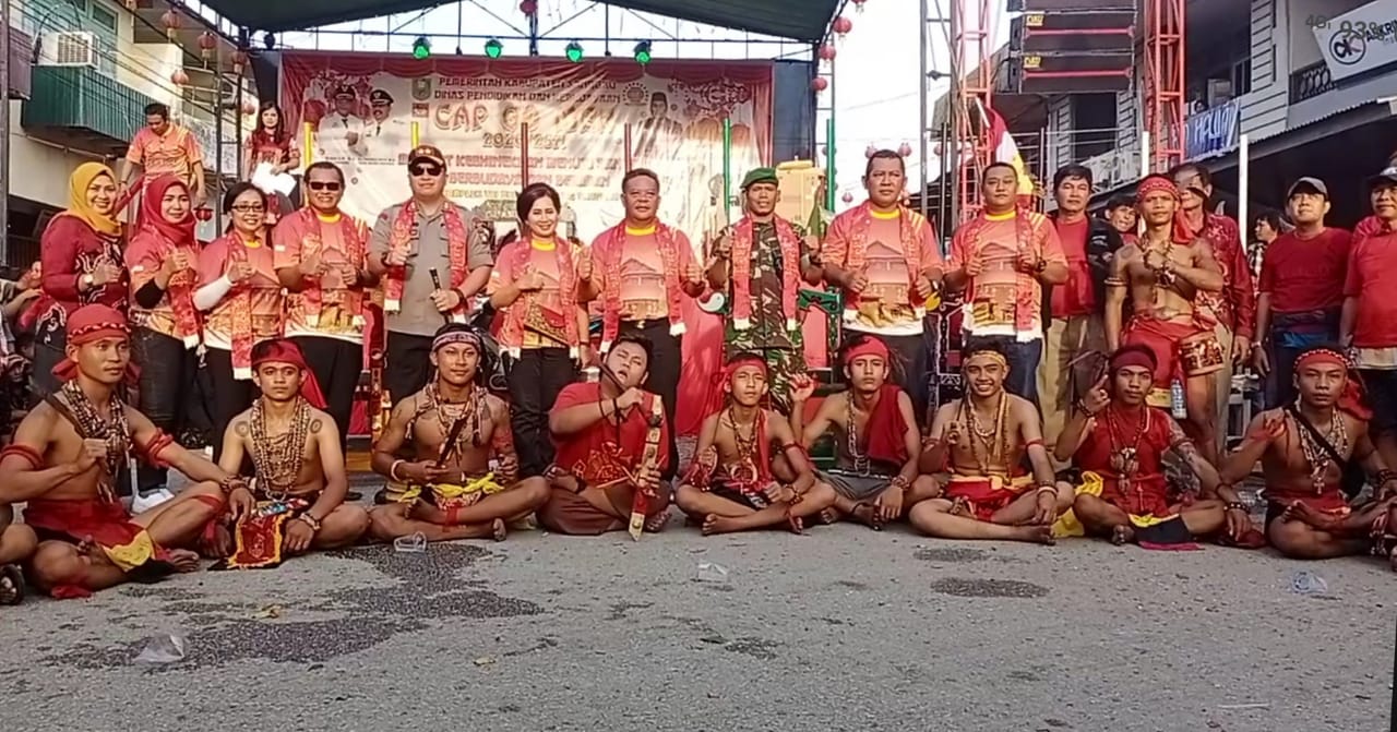 Imlek dan Cap Go Meh Simbol Keragaman Budaya