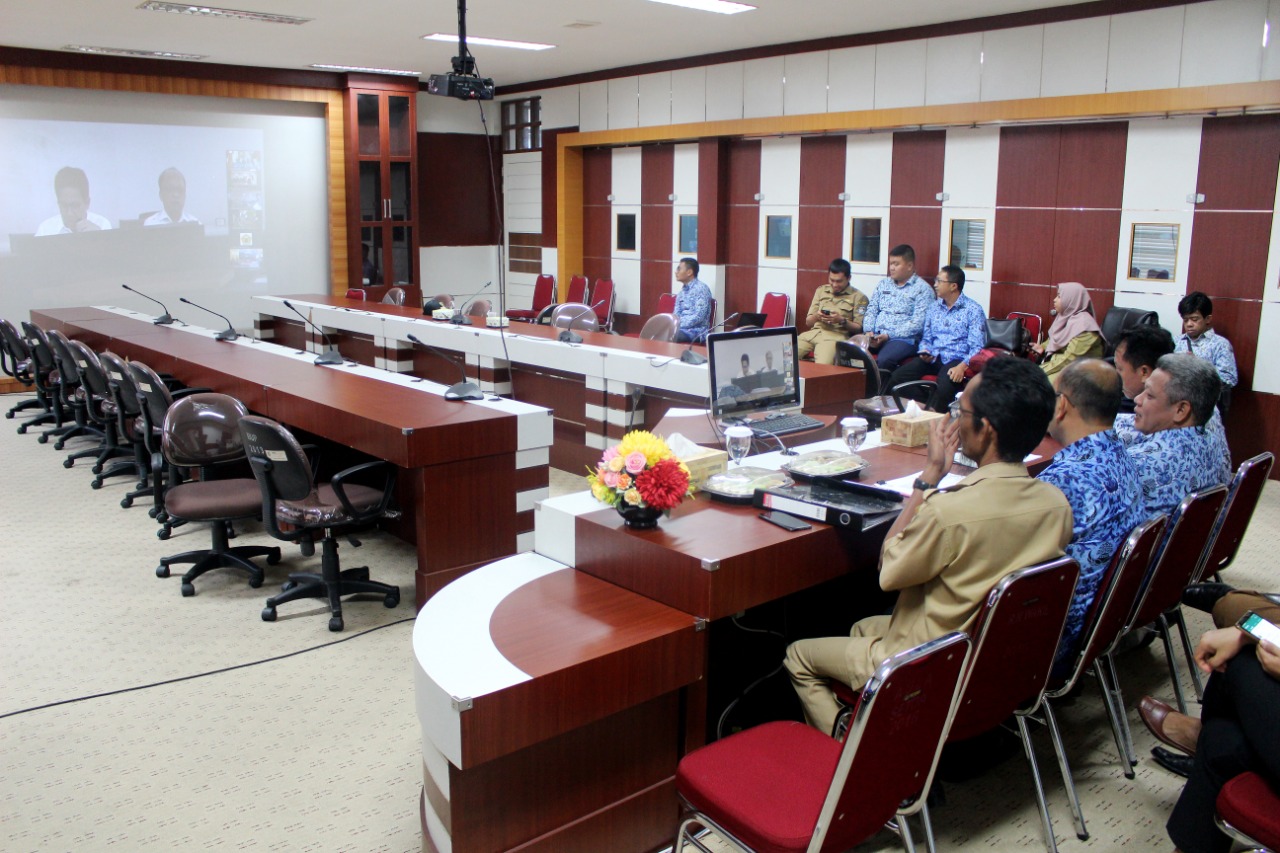 Kementerian Apresiasi Inovasi Sistem Transaksi Nontunai Kubu Raya