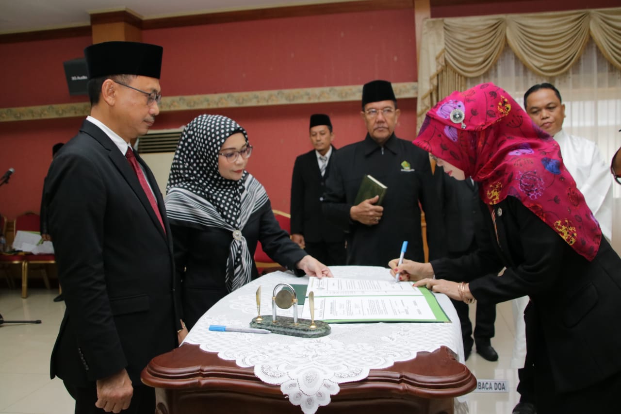 Hasil ‘Open Bidding’ Muluskan Jalan Erma Suryani Menjadi Kadisdukcapil Kota Pontianak