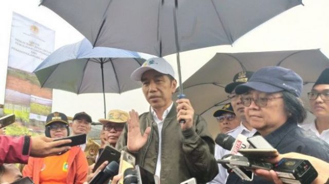 Makasih ke Masyarakat Natuna, Jokowi: 243 WNI dari Wuhan Dinyatakan Sehat