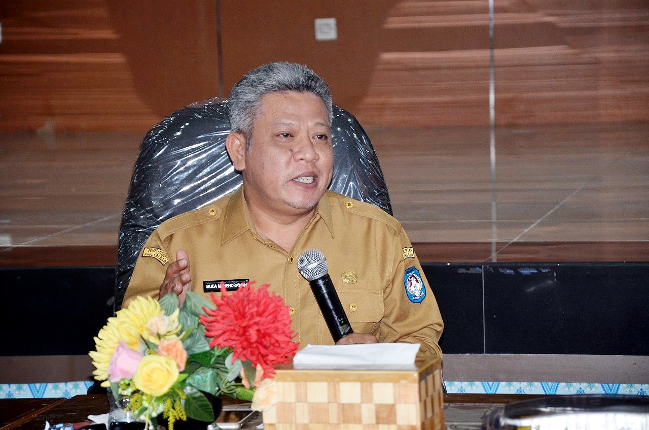 Cegah Penyebaran Covid-19, Pemkab Kubu Raya Tutup Sementara Kegiatan Usaha