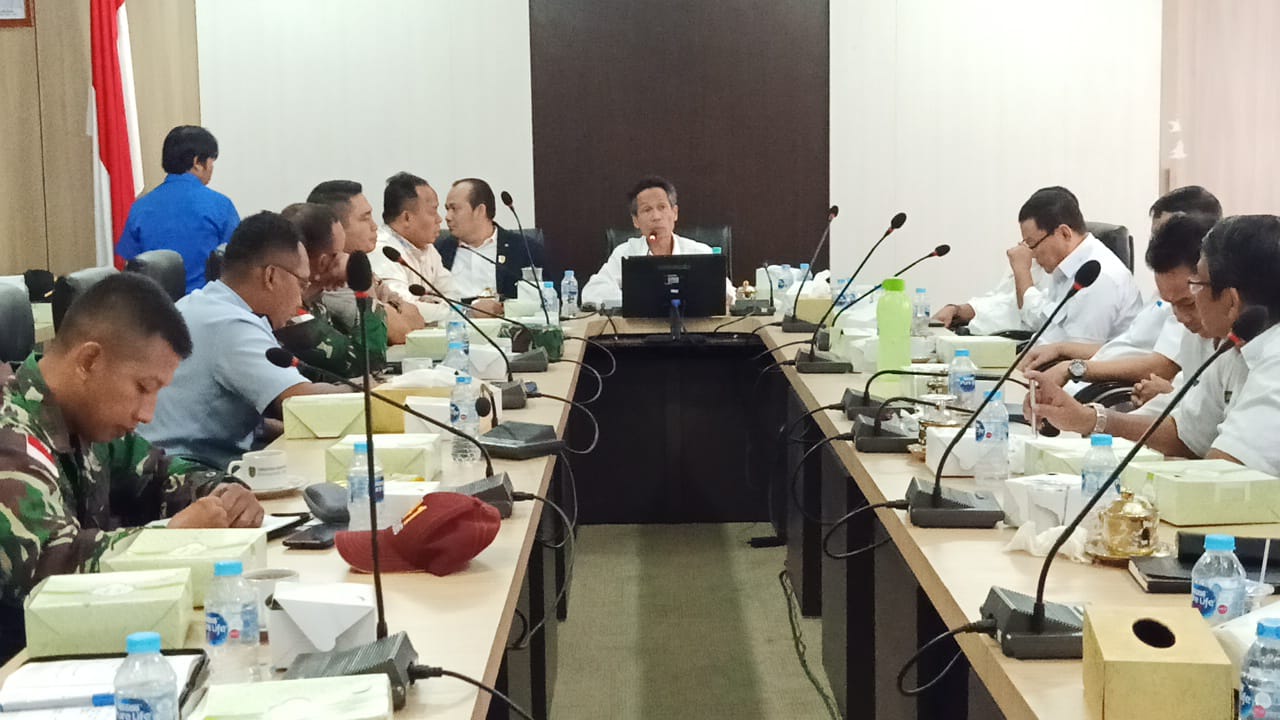 Mulai 18 Maret 2020 Pintu Batas Jagoi Babang ditutup